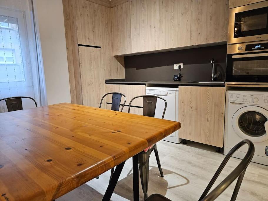 1A108 Amplio Y Moderno Apartamento 기욘 외부 사진