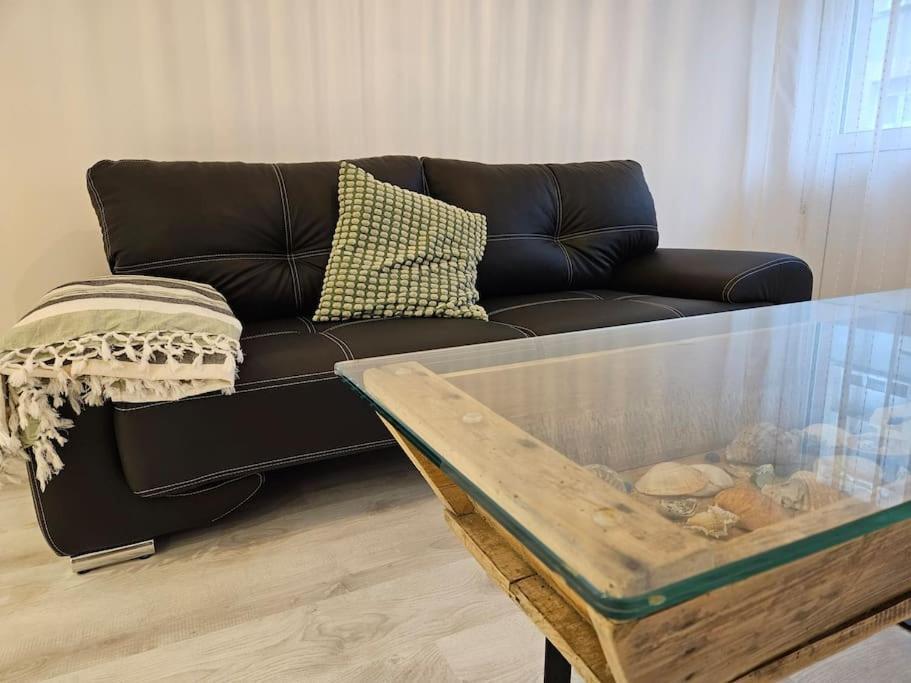 1A108 Amplio Y Moderno Apartamento 기욘 외부 사진