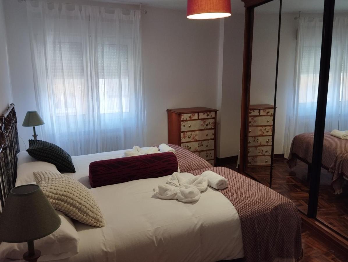1A108 Amplio Y Moderno Apartamento 기욘 외부 사진