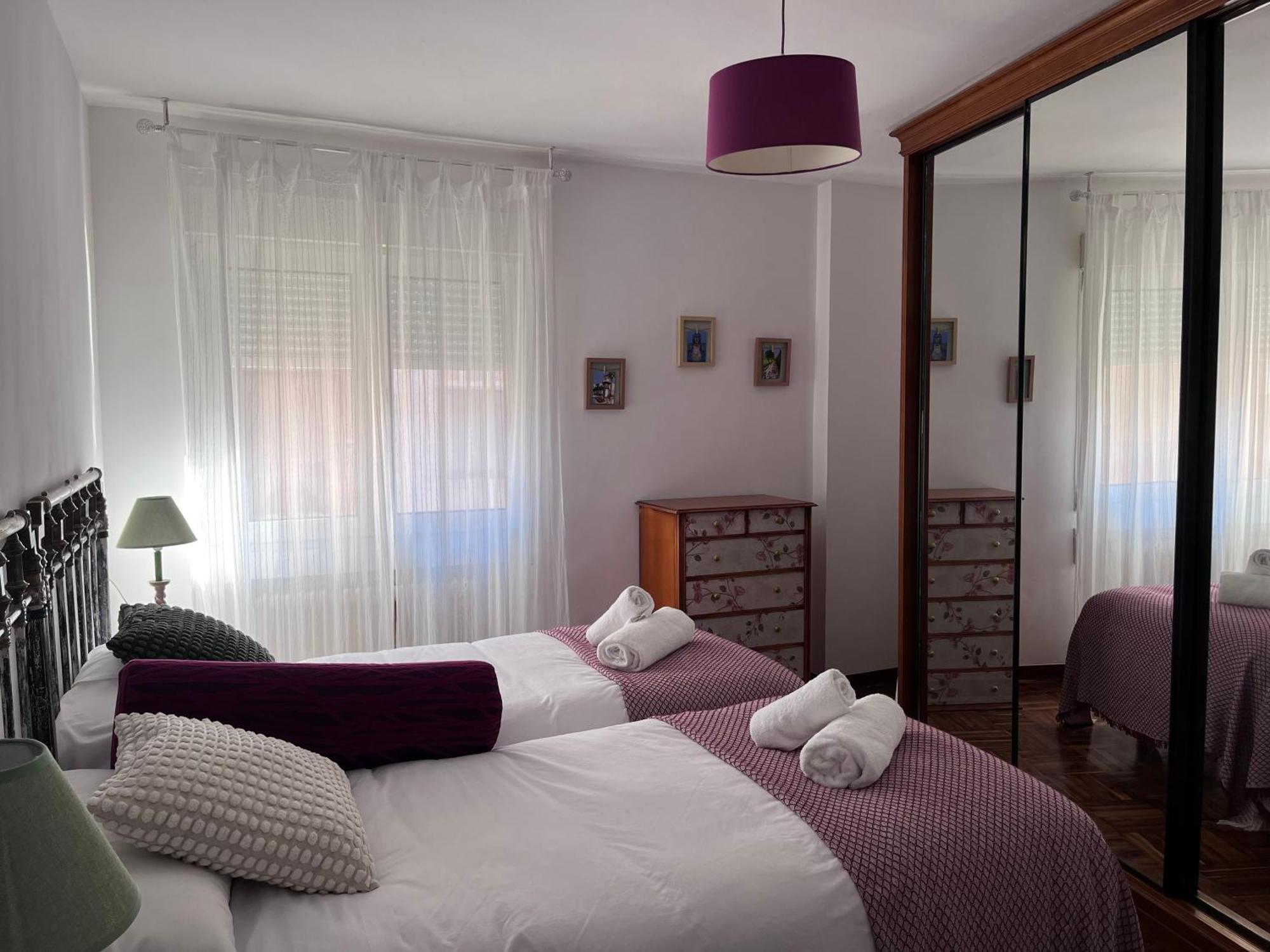 1A108 Amplio Y Moderno Apartamento 기욘 외부 사진
