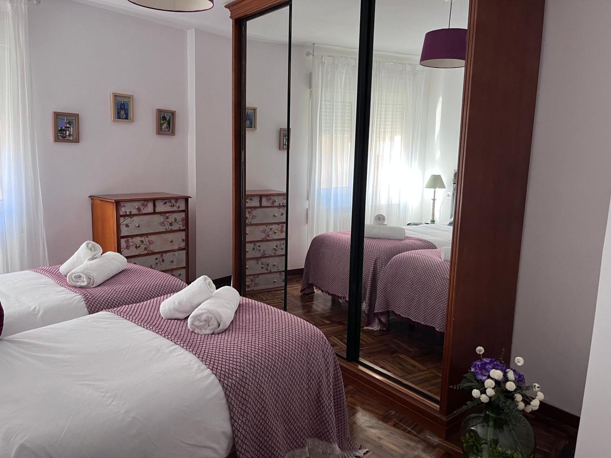 1A108 Amplio Y Moderno Apartamento 기욘 외부 사진