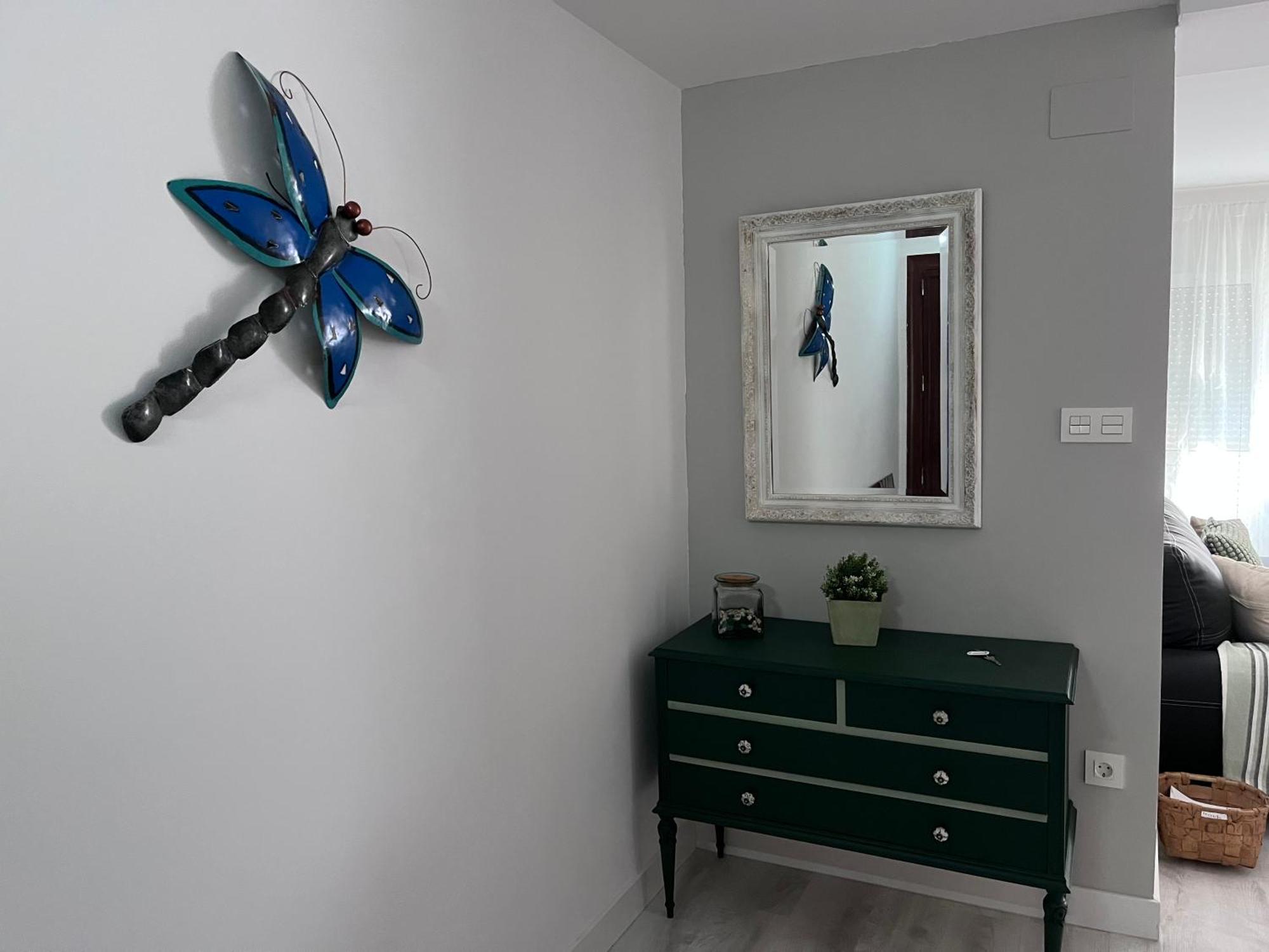 1A108 Amplio Y Moderno Apartamento 기욘 외부 사진